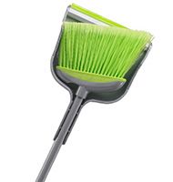 Angle Broom & Dustpan