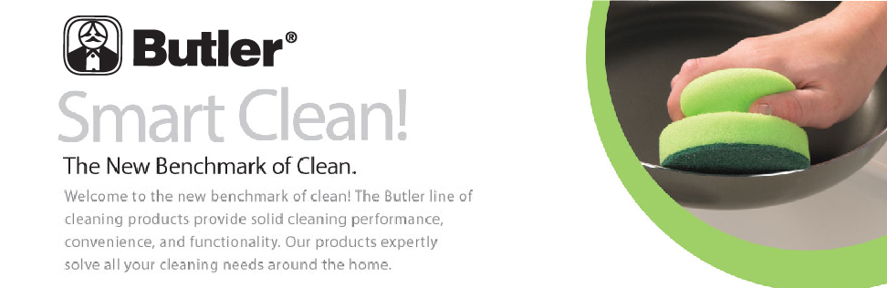 Butler Smart Clean!